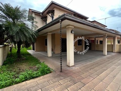 Semi-D House at Bandar Sri Klebang Ipoh
