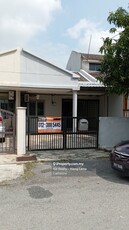 1sty terrace house for rent