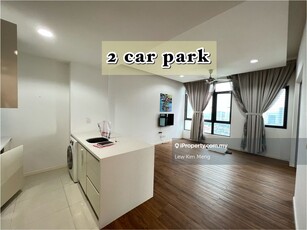 2 Car Park Limited Unit / Tropicana Avenue Condo, Kota Damansara