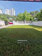 2 storey bungalow with big garden @ setiakasih damansara heights