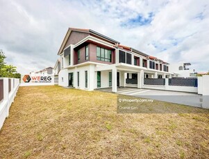 2 Storey Endlot House 22 x 85 For Sales Pandura Alam Impian Shah Alam