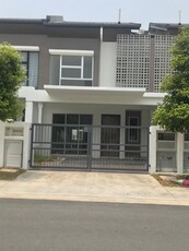 2 Storey House For Rent @ Penduline Rimbayu