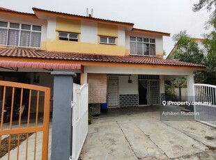 2-Storey House (Sp4), Bandar Saujana Putra