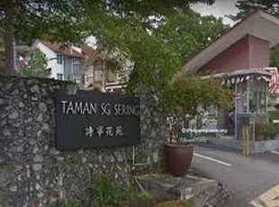 2 Storey Semi D House at Taman Sg Sering For Sale
