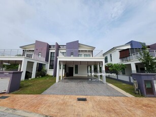 2 Storey Semi D Opus Residence, Perdana Lakeview East Cyberjaya