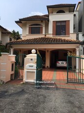2 Storey Semi-Detached House @ Kota Kemuning Oncidium Heights Freehold