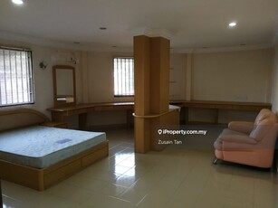 2 Storey Terrace Ayer Itam Near O2 Clinic Partial Furnished