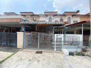 2 Storey Terrace Jalan Pending Bandar Puteri Klang