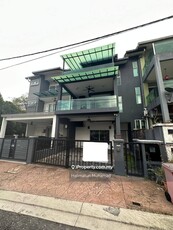 2.5 Storey Terrace Residence Bandar Sri Damansara