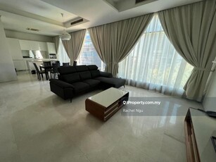 3 bedroom fully furnished unit available now