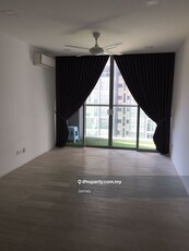 3-bedroom partly furnished in top class condominium