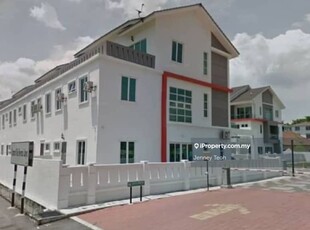 3 Storey Terrace House @ Taman Villa Permai Jaya, 2727sqf, B.M, Pg