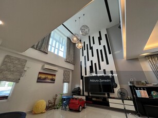 3.5 Storey Semi-D with Pool & Lift, Sri Petaling, Kuala Lumpur