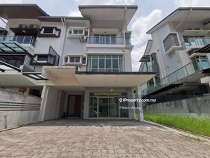 38x80 Areca Residence Villa Manja, Kepong Laman Rimbunan