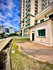 A 2.5 Storey Corner Townhouse, Tanjung Park Condominium Tanjong Tokong