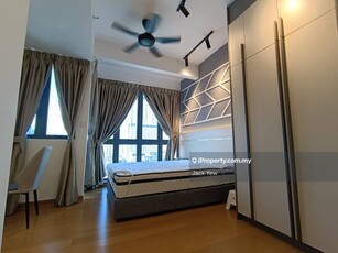 Affordable Fully Furnished Studio Located at the center of KL City