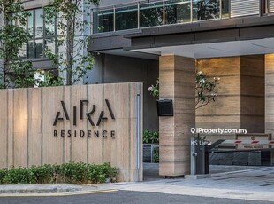 Aira Residence @ Damansara Heights 5,253sqft Semi Furnished
