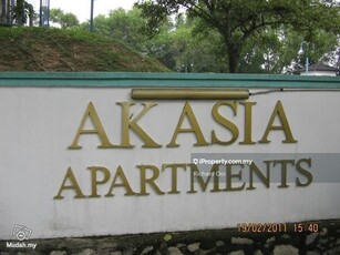 Akasia Apartment Bandar Puteri Puchong