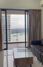 Amberside Country Garden high floor fully furnished unit with sea view