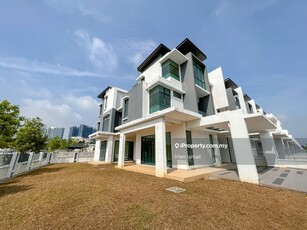 Anggun Kirana, Setia Alam Corner Lot For Sale Low Density Area