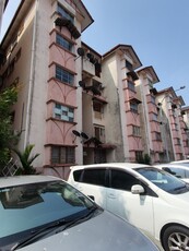 Apartment Jasmin Jalan Pluto, Seksyen u5, 40150 Shah Alam Selangor