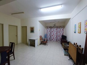 Apartment taman cheras intan at batu 9 cheras fully furnished for rent
