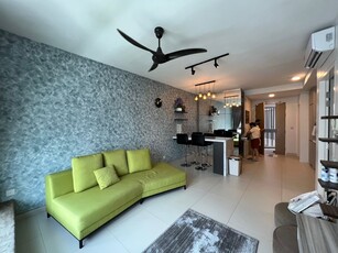 Aragreen Residences Fully Furniture For Rent