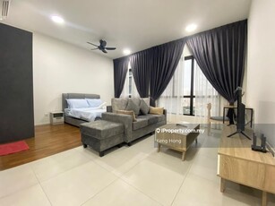 Ativo Suites, Damansara Avenue, Bandar Sri Damansara, Studio Mid Floor