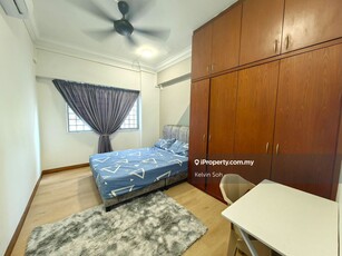 Awana Puri Condo Room For rent Eco Cheras