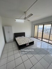 Balcony room for rent at Taman Maluri , Velocity Pandan Indah Ampang