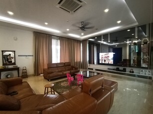 Bandar Mahkota Cheras, 3 Storey Bungalow Fully Furnished with Lift, Gated Guarded - Focus Agent