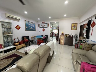 Bandar Mahkota Cheras, Double Storey House, For Sale (22x70sft)
