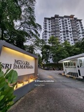 Bandar sri damansara 3bedroom unit ready rent