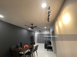 Bandar Sri Damansara Sd Apartment Ground Floor For Sale