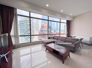 Banyan Tree 2 Plus 1 Bedroom Unit for Rent. Connected to Pavilion Mall