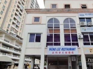 Bayan Point commercial shop-lot, easy accessibility, Bayan Lepas