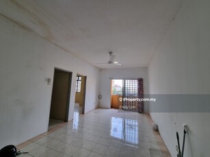 Bayu villa apartment, for rent, 925sf, basic unit