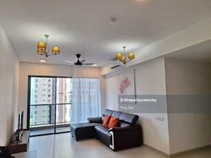 Beautiful Furnished unit For Rent In Astrea Mont Kiara