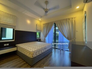 Beautifully renovated landed house in Desa Park City for rent!