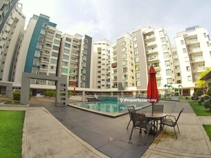 Below Market 29% Duplex Penthouse 4 mins to Sri Petaling Lrt