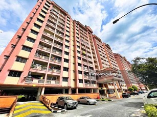 Below Market Price Good Condition Anggerik Villa 2 Apartment, Kajang