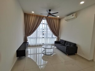 Brand new full furnish 2 bedrooms for rent. Walking distance to Pavilion Mall Bukit Jalil, Bukit Jalil City and Aurora Place