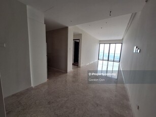 Brand new, Partial furnished, Huge size balcony, Golf view