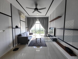 Bukit Bantayan Residences Condo For Rent Inanam Fully Furnished