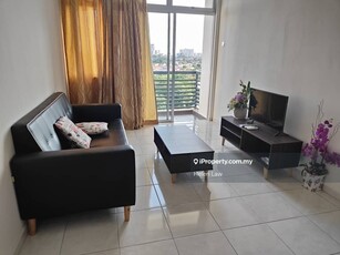 Bukit Baru Jaya Apartment Melaka Tengah 3 Bedrooms Fully Furnished