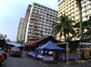 Bukit Cheras Apartment (Block 1 & 3), Taman Bukit Cheras, Cheras