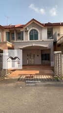 Bukit Kristal Fully Furnished 2 Storey House Seremban For Rent!!