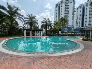 Bukit Pandan 2 Condominium KLCC View Neat And Tidy Unit Value To Buy