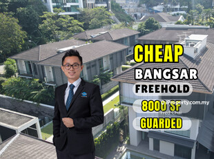 C H E A P 2 Storey Bungalow House @ Enclave Bangsar