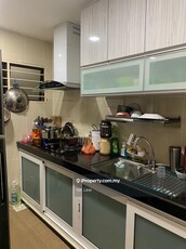 Cahaya villa apartment with lift at jalan sejahtera 5/1,seri kembangan